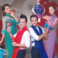 Như Loan、Diem Suong - Giấc Mộng Đêm Xuân (feat. Diễm Sương)