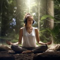 Brainwave Balance: Achieve Zen with Binaural Meditation