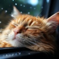 El alivio del estrés、Alivio tranquilo del estrés、Vacaciones en el océano - Música Relajante Para Gatos Zen
