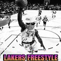 K.O Blow - Lakers Freestyle (Explicit)