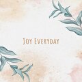 Robson - Joy Everyday