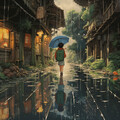 Sueños De Lluvia: Balada Del Oasis Del Sueño