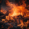 Sonidos de la Naturaleza Ruido、Sonidos de fuego de llamas celestiales、Concentrarse en la tarea - Movimiento Insightful De La Antorcha