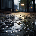 Canciones De Cuna Con Lluvia: Melodías Musicales Para Dormir