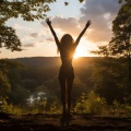 Proyecto Naturaleza Ambiental、Corriente infinita、Meditaciones Espirituales - Sueños En El Flujo Meditativo