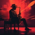 Relaxing Evening Jazz、European Jazz Trio、Jazz Dinner Party - Downtown Jazz Rhythmic Talk