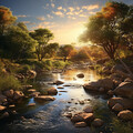 River's Feline Calm: Soothing Cat Tunes