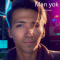 Man yok