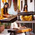 Calm by Santoor