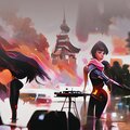 Enjum Jumiah - Rainbow