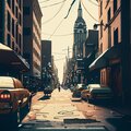 Wunderkind - The streets of Detroit