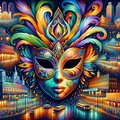 Mardi Gras Masquerade Ball (New Orleans Jazz)