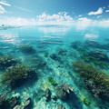 Calming Ocean Waves: Relaxing Sea Ambience