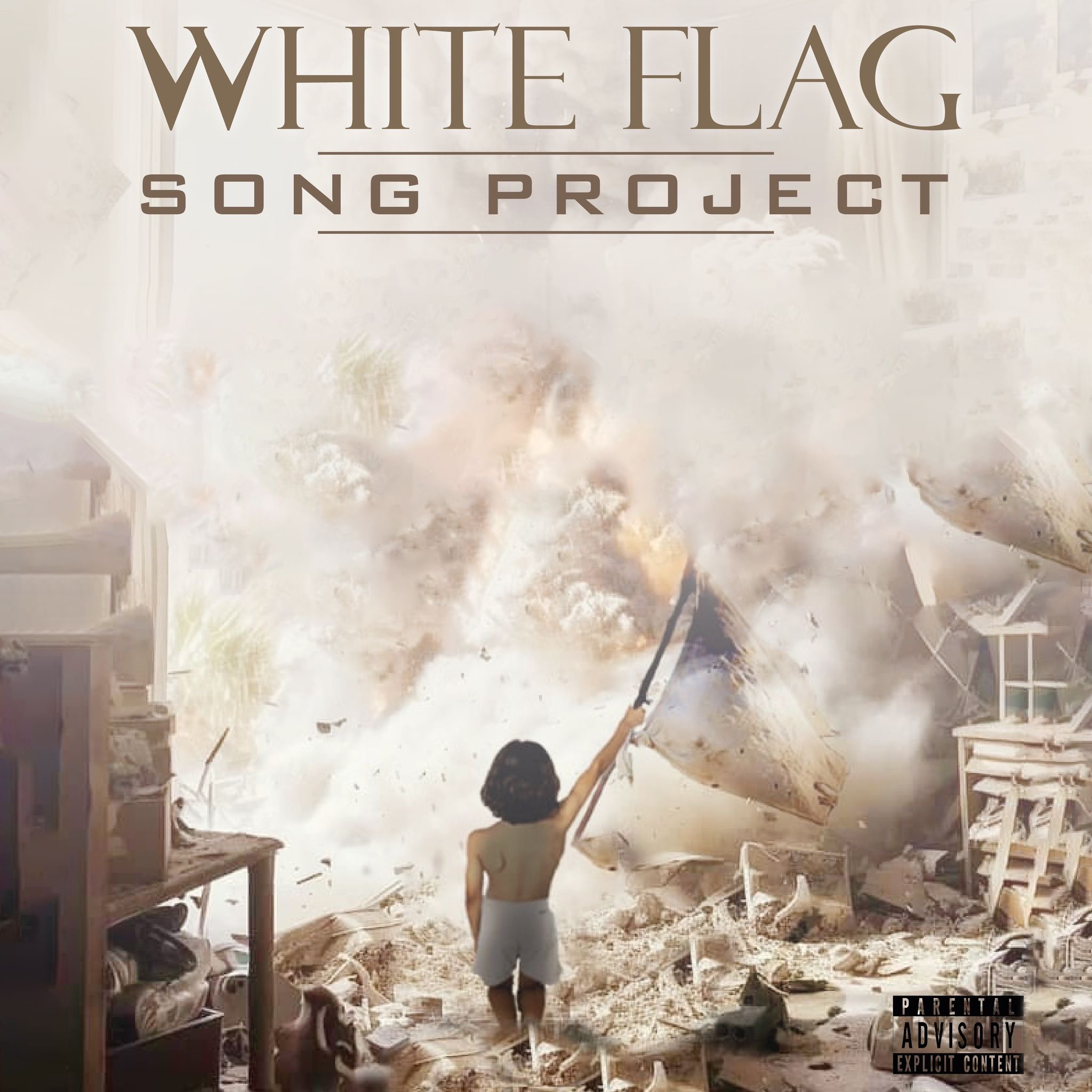 Ability To Help - White Flag