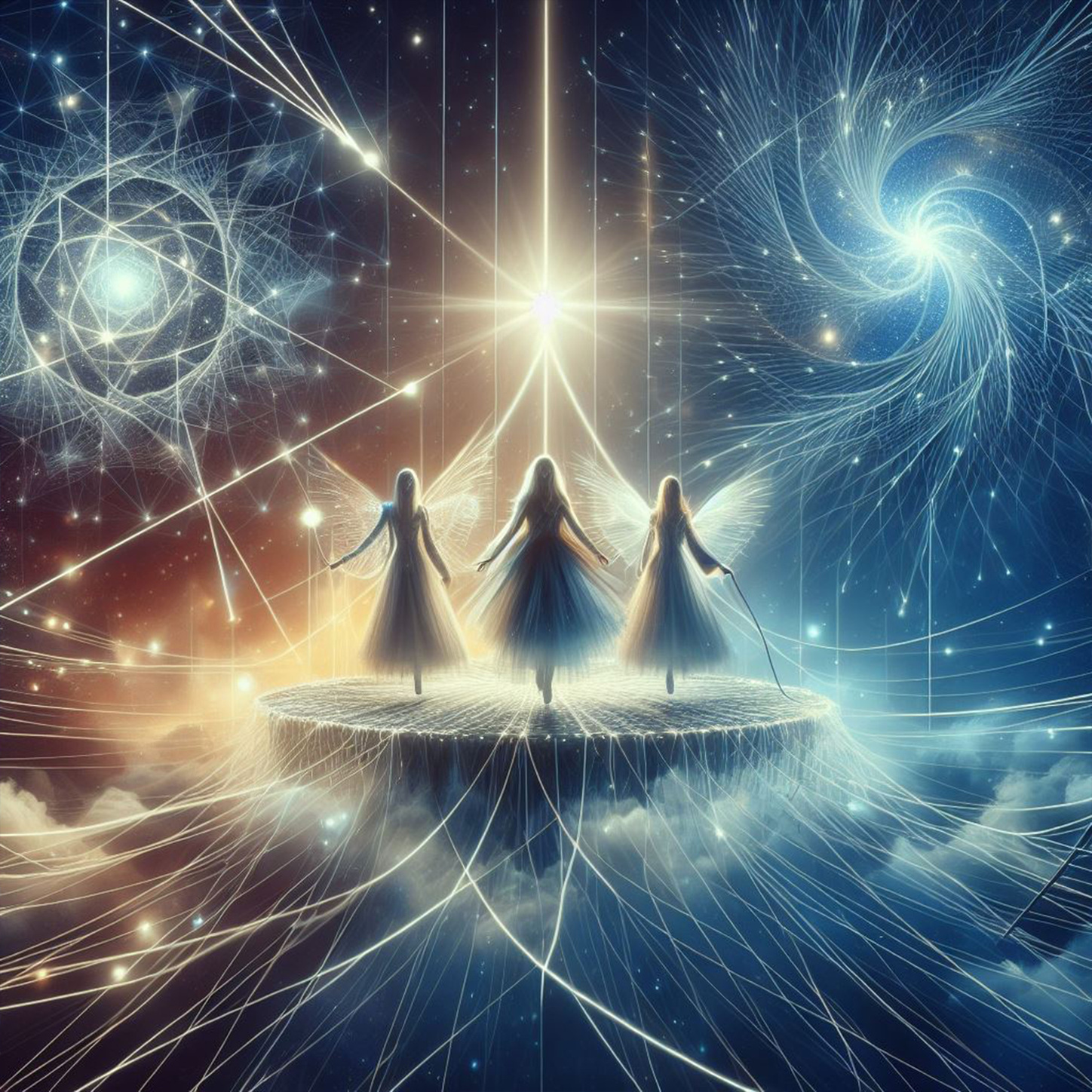 extra celestial - Dream Shapers