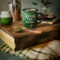 Auxich - Green Tea