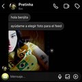 Pretinha