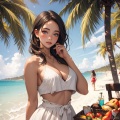 Summer sunshine