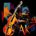 Relaxing Jazz、Cafe Music Japan、Christmas Music Jazz Trio - Symphonic Blend Jazz Tune