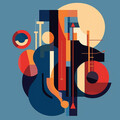 Smooth Jazz Radio、Soft Jazz Radio、Classic French Jazz - Jazz Music Sidewalk Beat