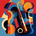 Smooth Jazz Music Academy、Easy Listening Chilled Jazz、Jazz Lounge - Night Groove Jazz Echo