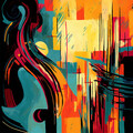 Cafe BGM、Classy Cafe Jazz Music、Jazz Fusion Ensemble - Jazz Music Glowing Rhythm