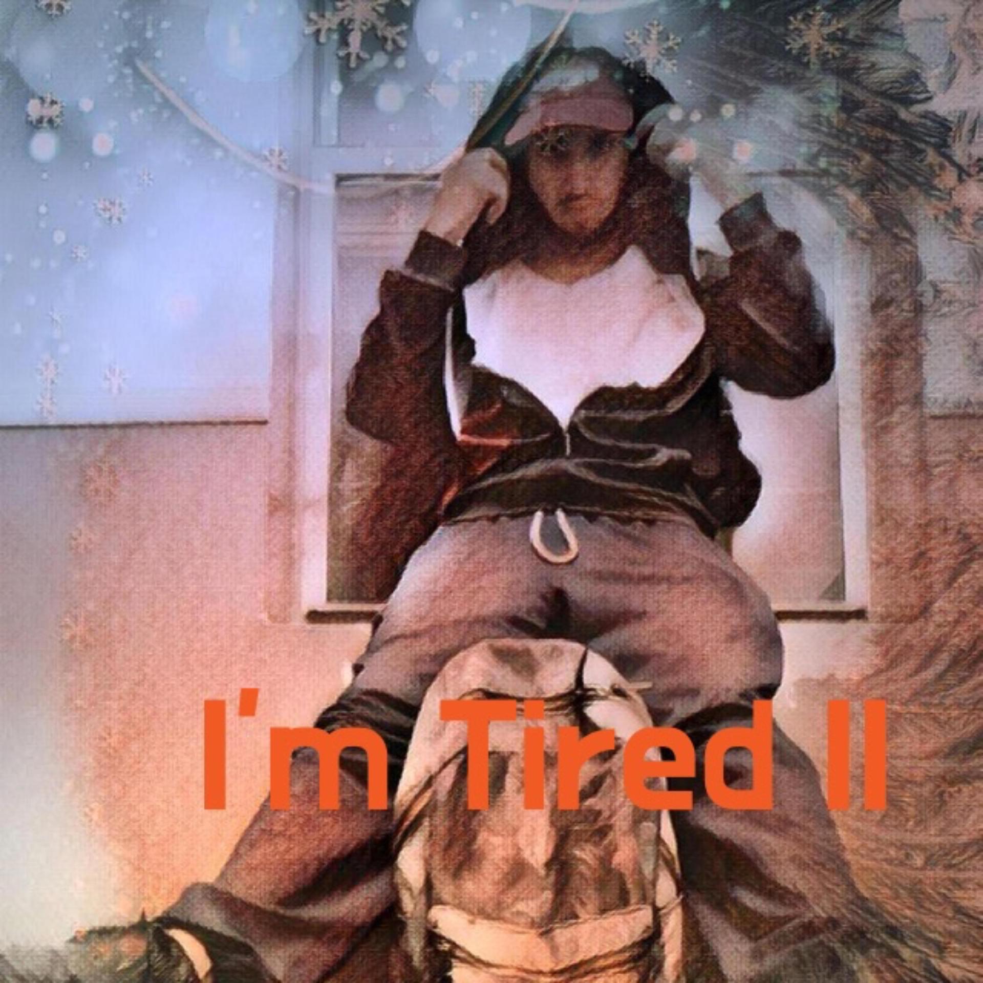 MITCHU、The Entertainer - I'm Tired II (feat. Mitchu)(Explicit)