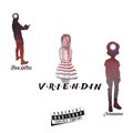 Vriendin (feat. Bee.xxtra) [Explicit]
