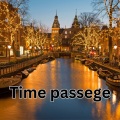 Time passege