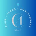4 Years Anniversary, Vol. 1