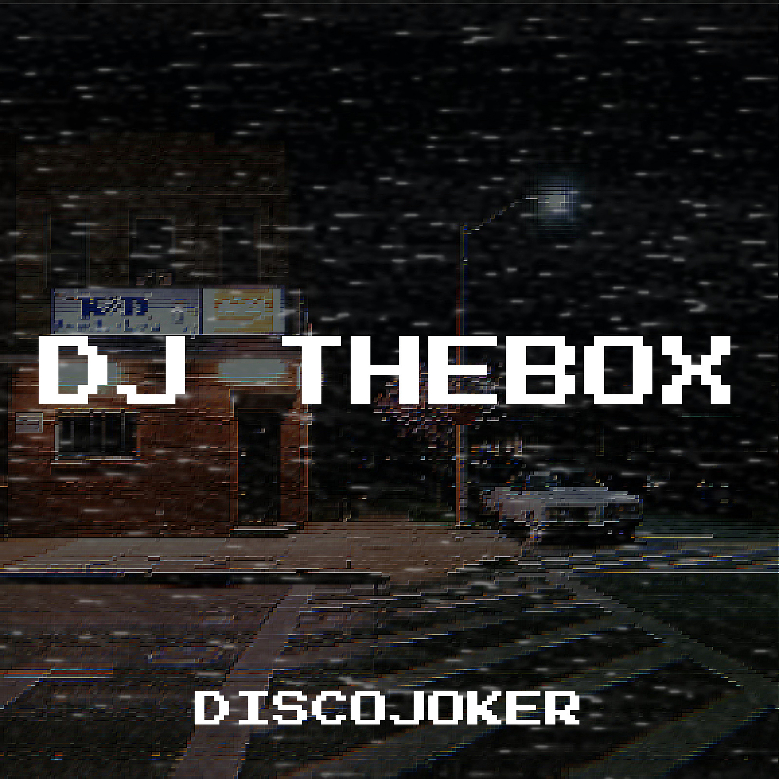 Discojoker - DJ Thebox