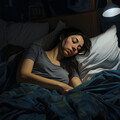 Binaural Beats for Deep Sleep: Drift Off to Crackling Fire Sounds