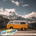 Café Tropicana - A Cool Breeze of the Fall