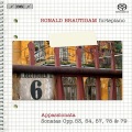 Ronald Brautigam、Ludwig van Beethoven - II. Allegretto - Più allegro