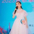 晨星声乐徐雅婷 - 心里住着小星星