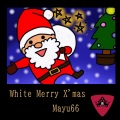 Mayu66 - White Merry X'mas