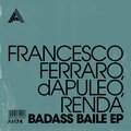 Francesco Ferraro、dAPULEO - Ella Baila Sola