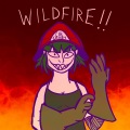 WILDFIRE!! (feat. SOLARIA)