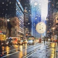 翔 - 雨·夜