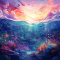 Vibraciones de disciplina、Sonidos de agua para spa、Canciones de amor instrumentales - Ritmos Acuáticos De La Armonía