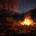 Binaural Fire: Deep Relaxation Dreams