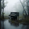 Lluvia relajarse、En el piano、Música de Trabajo Música de Fondo - Relajación Armónica De La Tormenta