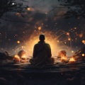 Proyecto Naturaleza Ambiental、Canal de paz interior、Relajantes Meditacion Canciones Divinas - Sinfonía De Fuegos Melódicos
