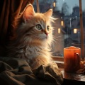 Nirvana del ruido、Sonidos de Lluvia 24H、Música de jazz para gatos - Los Pacíficos Ronroneos De La Llovizna