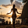 Mente sin viento、Edgar Ocean Sounds、Ritmos de Yoga - Música De Yoga Junto Al Mar