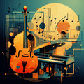 Jazz Rock Fusion: Edgy Harmonics