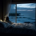 Naturaleza Calma、Sonidos de agua para dormir、Ruído Blanco Para Dormir - Obertura Del Río Pacífico