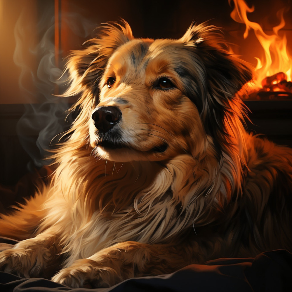 Llamas Y Patas Melódicas: Melodías Armónicas De Perros