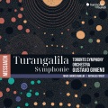 Turangalîla-Symphony: I. Introduction. Modéré, un peu vif