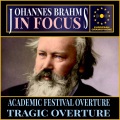 Johannes Brahms、Christian Lindberg、National Radio Orchestra Of Romania - Academic Festival Overture IV